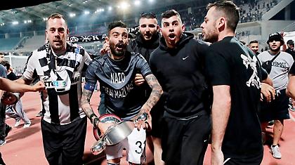 Η συγκινητική αφιέρωση του Κλάους στον αδικοχαμένο Νάσο (pics)