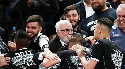 Η τακτική των άλλων, μας αρέσει περισσότερο…