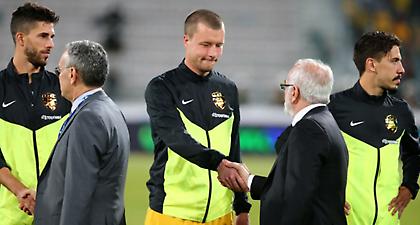 Γιόχανσον: «Στεναχωρημένοι που δεν πήραμε το Κύπελλο»