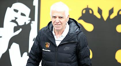 Στο νοσοκομείο του Βόλου ο Πανταζής