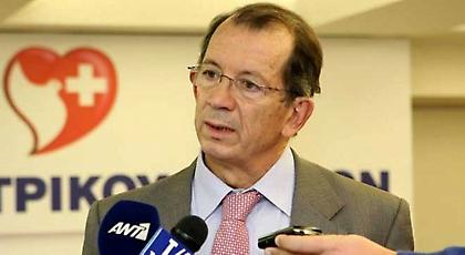 Νικολάου: «Σήμερα έγινε… καλλιτεχνικό χειρουργείο»