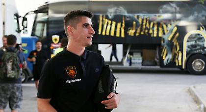 Το σχέδιο αποχώρησης της ΑΕΚ από τον Βόλο