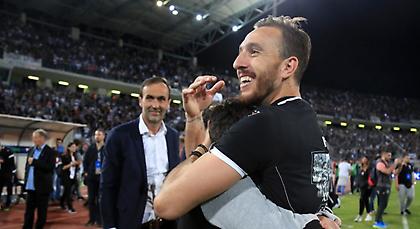 Γλύκος στον ΣΠΟΡ FM: «Θέλω να πιστεύω πως ήταν ανθρώπινο το λάθος»