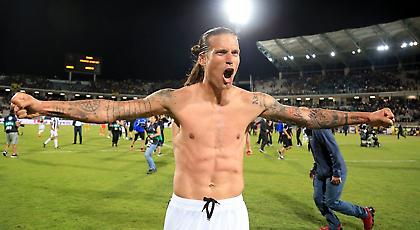 Πρίγιοβιτς: «Ήρθα στον ΠΑΟΚ την σωστή στιγμή»