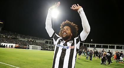 MVP του τελικού ο Μπίσεσβαρ: «Το ονειρευόμουν από όταν ήρθα»