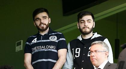 Γ. Σαββίδης: «Όλοι οι Πόντιοι μαζί, ΠΑΟΚ και ξερό ψωμί»! (video)