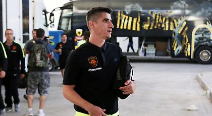 Διανυκτερεύει, τελικά, στον Βόλο η ΑΕΚ