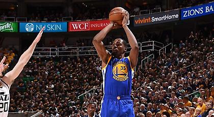 Όργια Ντουράντ και break οι Γουόριορς