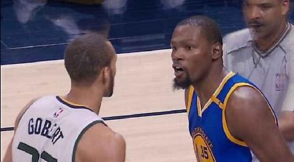 Άναψαν τα αίματα με Ντουράντ-Γκομπέρ (video)