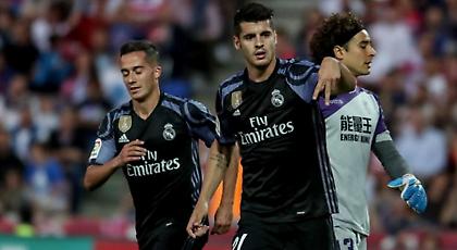 Μοράτα: «Φυσικά και περίμενα ότι θα παίζω περισσότερο»