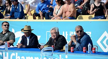«Τέλειο το Παγκόσμιο πρωτάθλημα Taekwondo Beach στη Ρόδο»