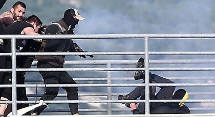 Αυτές οι ποινές προβλέπονται από τους κανονισμούς!