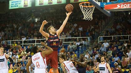 «Καθάρισε» με Βεζένκοφ η Μπαρτσελόνα