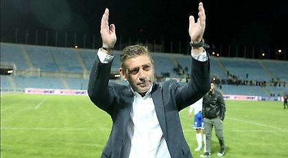 Παντελίδης: «Μακάρι να μην γινόταν καθόλου ο τελικός»