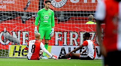 Ανεπανάληπτο «κάζο» για Φέγενορντ και τώρα… θρίλερ!