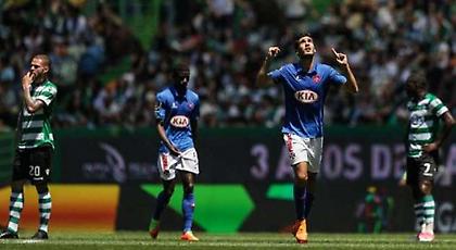 «Στραπάτσο» για Σπόρτινγκ