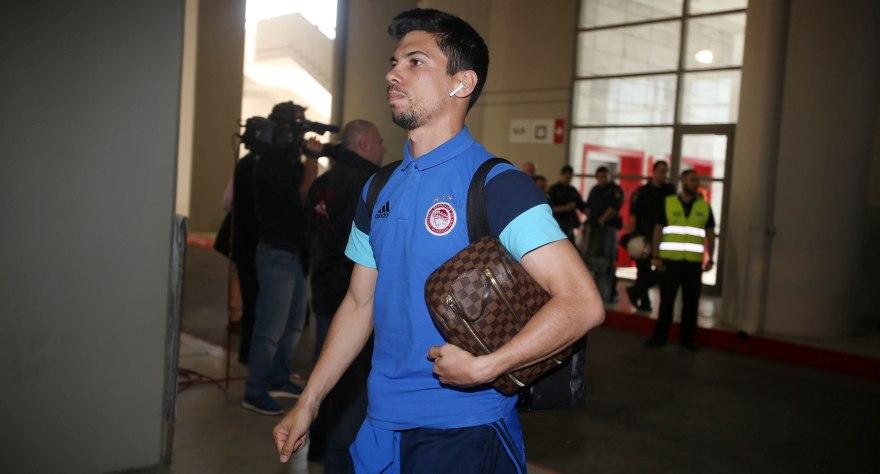 Μαρτίνς: «Η βία στο ποδόσφαιρο πρέπει να εξαλειφθεί»