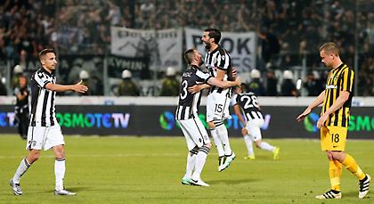 Όταν τρως δυο πιστολιές και δεν μιλάς, θα έρθει και η τρίτη…