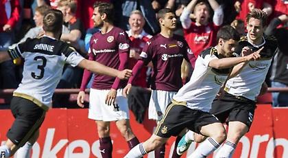 Συνεχίζουν απτόητες Αμπερντίν, Ρέιντζερς