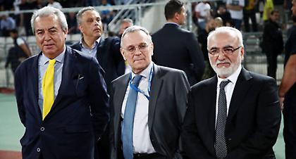 Εκτός τόπου και χρόνου η ΕΠΟ: «Αγώνας που τίμησε την πόλη του Βόλου, επιτυχημένος ο τελικός»