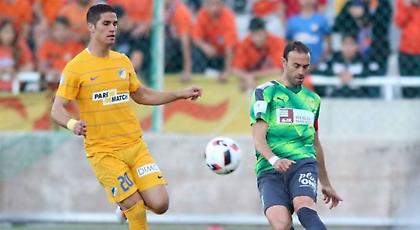 Το κάνει ντέρμπι ο ΑΠΟΕΛ