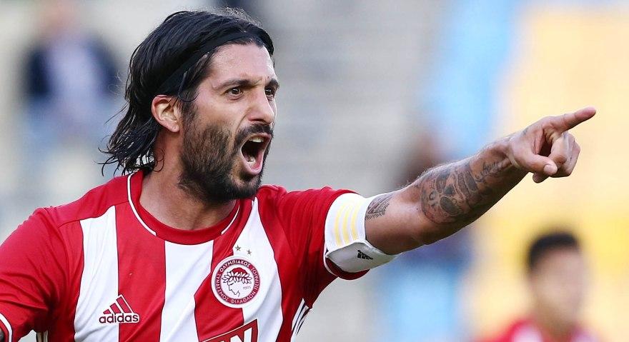 Τσόρι για το μέλλον του: «Θα δούμε με την ομάδα τι είναι καλύτερο για τις δύο πλευρές»