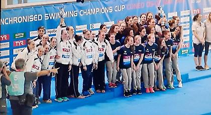 Δεύτερη η Εθνική συγχρονισμένης στο Ευρωπαϊκό Κύπελλο