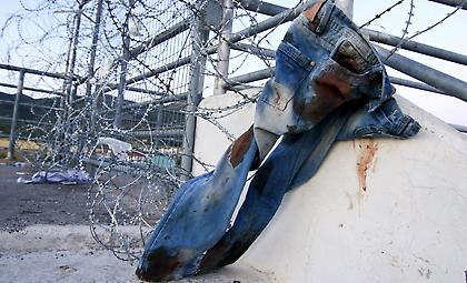 Σοκαριστικές εικόνες-ντροπής από το Πανθεσσαλικό μετά τον τελικό Κυπέλλου! (pics)