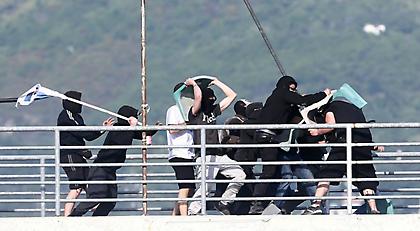 ΕΛ.ΑΣ: «Χούλιγκαν από το εξωτερικό στα επεισόδια του Πανθεσσαλικού»