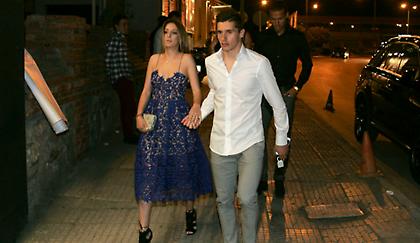 Γιορτάζει στα μπουζούκια το Κύπελλο ο ΠΑΟΚ (pics)