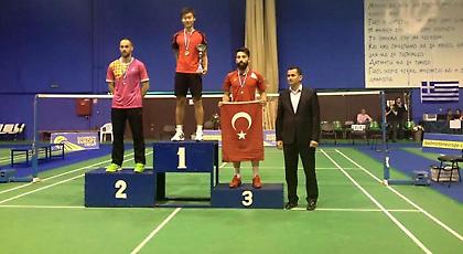 Με μεγάλη επιτυχία ολοκληρώθηκε το διεθνές τουρνουά μπάντμιντον