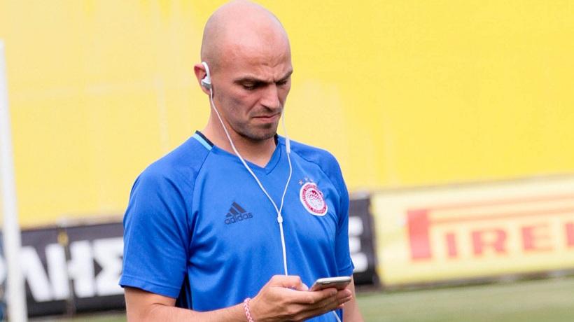 Δικαιολογημένα απών ο Καμπιάσο