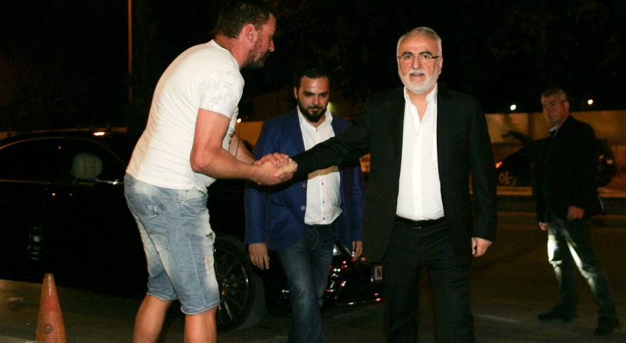 Σαββίδης: «Στην Αθήνα θέλουν να μειώσουν την χαρά μας – Του χρόνου το πρωτάθλημα»