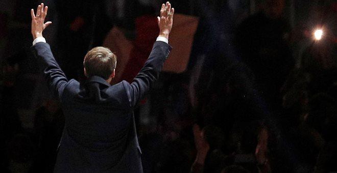 Γαλλία: Μετά τους πανηγυρισμούς έρχονται οι προκλήσεις για τον Μακρόν