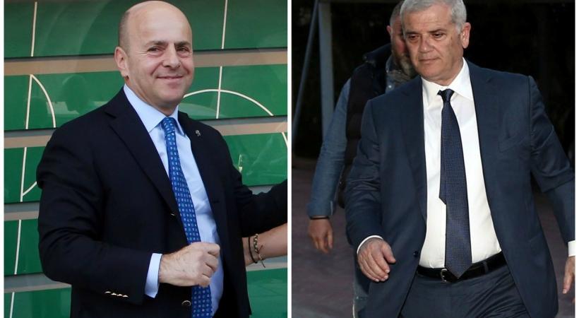 Τηλεφωνική επικοινωνία Αλαφούζου-Μελισσανίδη μετά τον τελικό