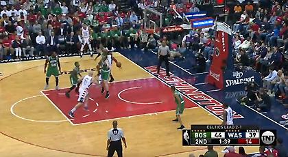 Η μαγική πάσα του Γουόλ στην κορυφή του Top 5 (video)