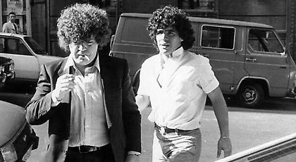 Αυτοκτόνησε ο ιστορικός μάνατζερ του Ντιέγκο Μαραντόνα! (pic)