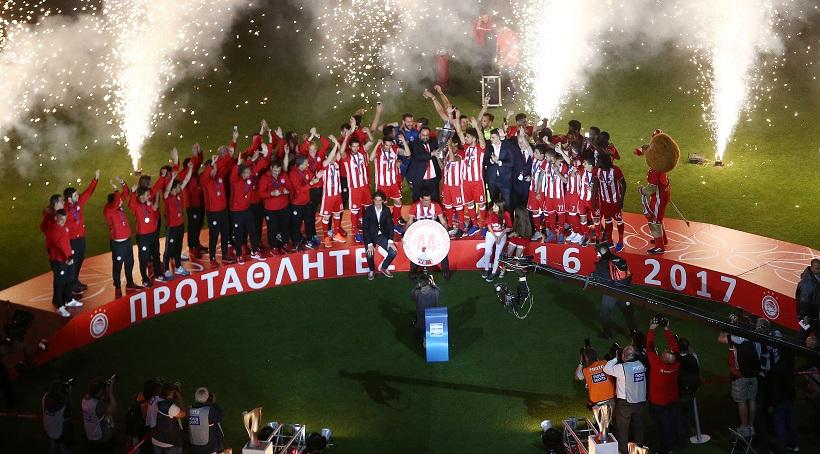 Το «τρίτο ημίχρονο» στο εστιατόριο του Καραϊσκάκη