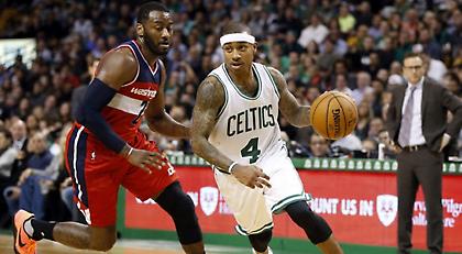 Τόμας: «Με τραβούσαν και με χτυπούσαν, αλλά φάουλ δεν έπαιρνα»