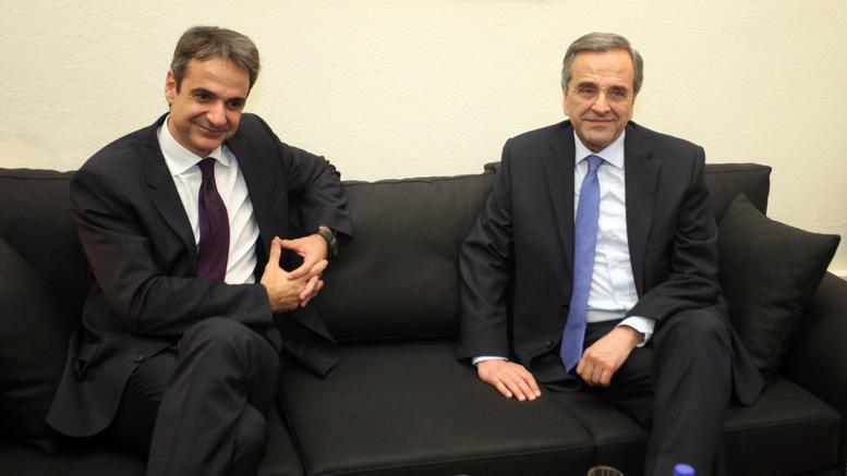 Η στρατηγική του Κυριάκου προκαλεί δυσφορία στους «Σαμαρικούς»