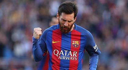 Ανανεώνει ο Μέσι!