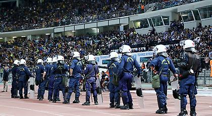 Ευθύνες στην αστυνομία καταλογίζουν οι παρατηρητές