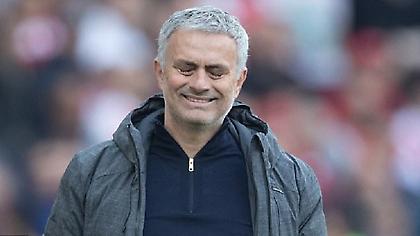 Μουρίνιο: «Επιτέλους είδα τους φίλους της Άρσεναλ χαμογελαστούς»