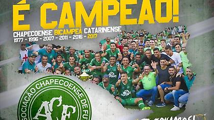 Πανηγύρισε τίτλο, έξι μήνες μετά την τραγωδία η Σαπεκοένσε
