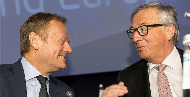 Γιούνκερ για Μακρόν: Οι Γάλλοι επέλεξαν Ευρωπαϊκό μέλλον