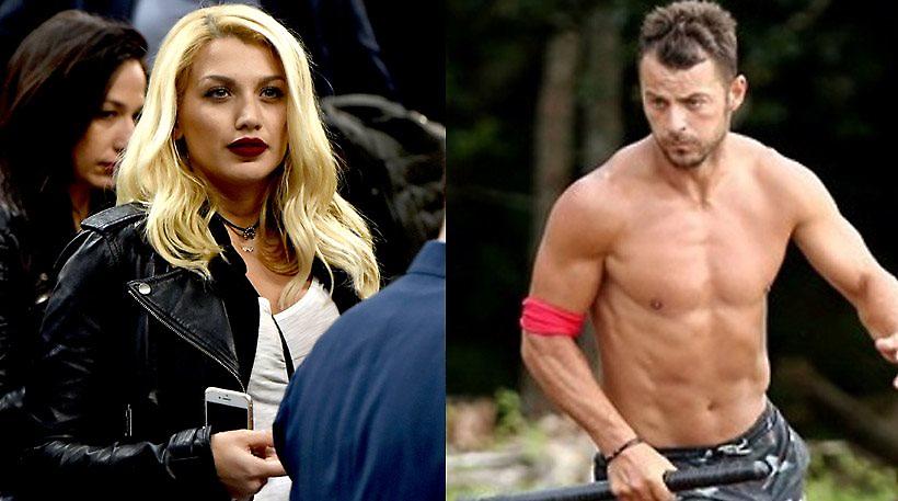 Κωνσταντίνα Σπυροπούλου: Θέλει να της μάθει σκι ο Ντάνος του Survivor