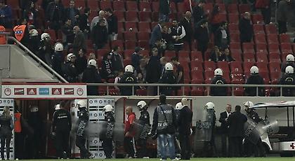 Έπεσε η ποινή του Ολυμπιακού: Μία αγωνιστική και 95.000 ευρώ