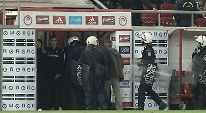 Γι’ αυτό έπεσε η ποινή του Ολυμπιακού