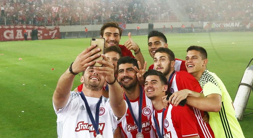 Καπίνο: «Περήφανος για τα παιδιά μου» (pic)