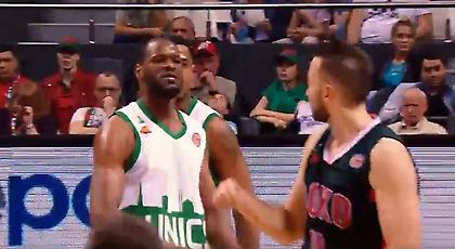 Τσαμπουκάς μεταξύ Βουγιούκα και Γουίλιαμς (video)